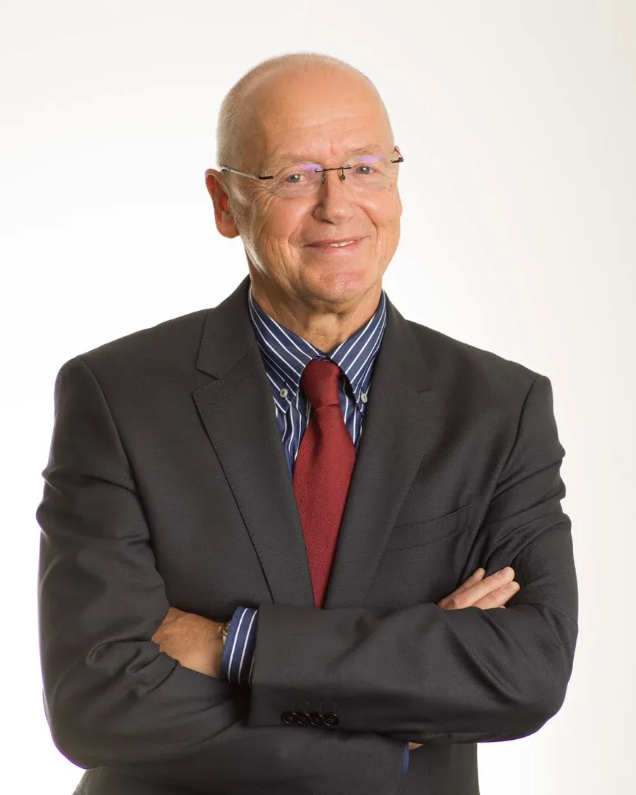 Werner Heck, Steuerberater und vereidigter Buchprüfer